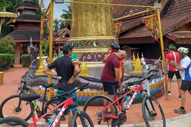 Thai Mueang Beach and Waterfall Eco Bike Relax Tour from Khao Lak - FAQ