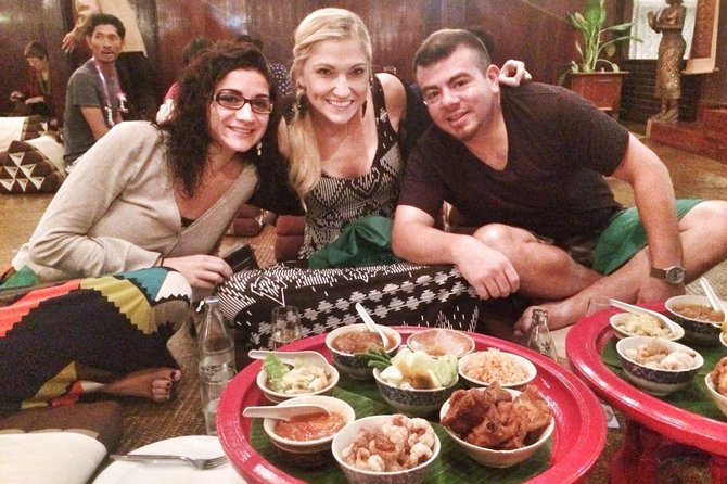 Thai Northern Style Khantoke Dinner and Cultural Show Admission Ticket - Logistics and Accessibility