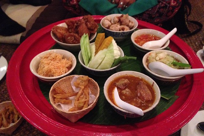 Thai Northern Style Khantoke Dinner and Cultural Show Admission Ticket - Common Questions