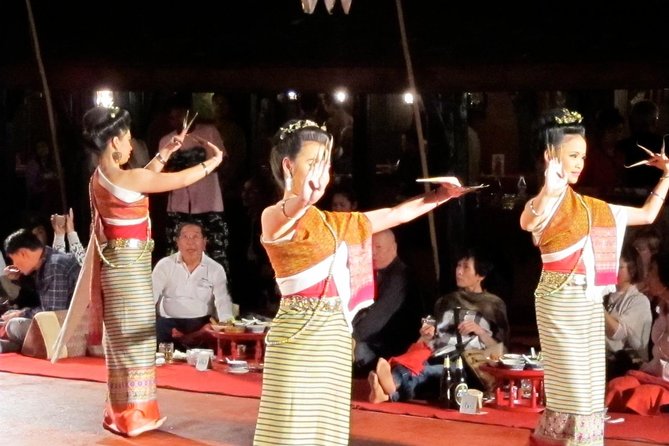 Thai Northern Style Khantoke Dinner and Cultural Show Admission Ticket - The Sum Up