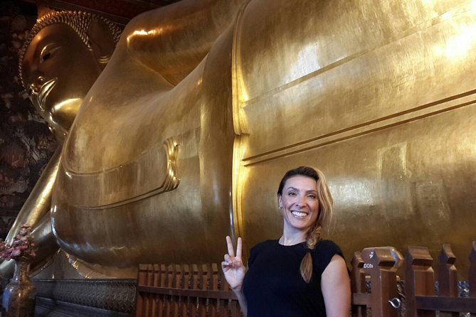 Thai Tour Guide : PRIVATE Highlight of Bangkok Canal Tour Simple Thai Lunch - Customizable Itinerary