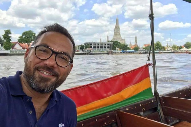 Thai Tour Guide : PRIVATE Highlight of Bangkok Canal Tour Simple Thai Lunch - Common Questions