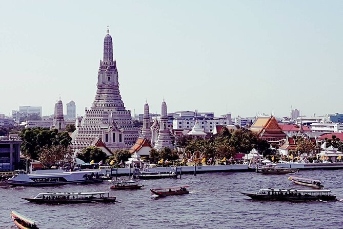 Thai Tour Guide : PRIVATE Highlight of Bangkok Canal Tour Simple Thai Lunch - The Sum Up