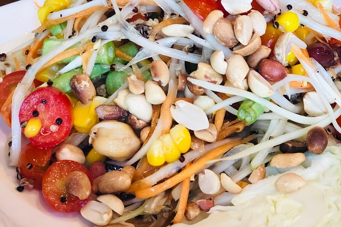 Thai Vegan Bangkok With Expert Guide - Benefits of a Vegan Diet in Bangkok