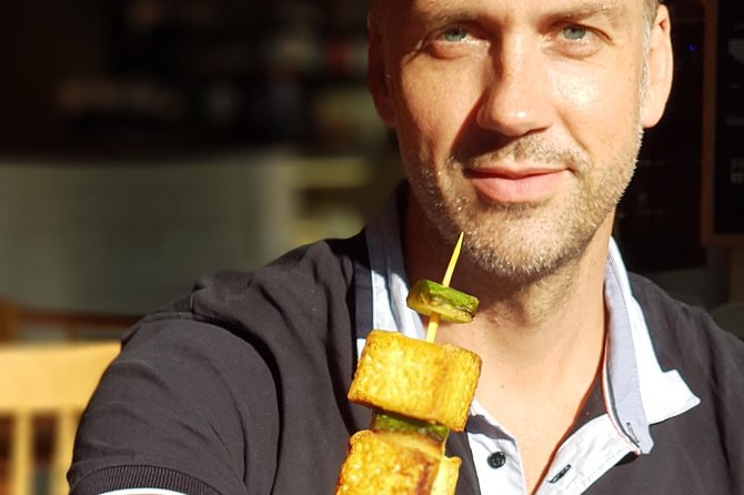 Thai Vegan Bangkok With Expert Guide - Vegan Street Food in Bangkok
