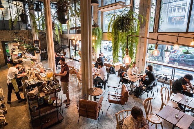 Thai Vegan Bangkok With Expert Guide - Experience a Vegan Food Tour in Bangkok