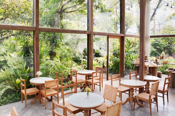 Thai Village at Sampran Riverside Workshop Tour - Additional Information