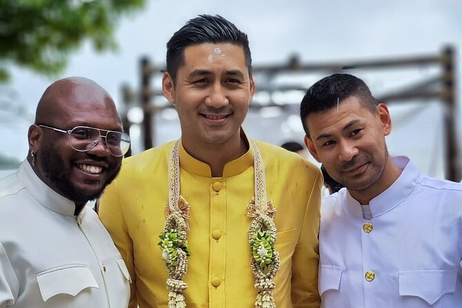 Thai Wedding Ceremony - Pickup and Transportation Information