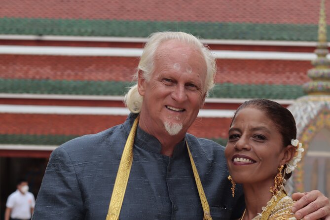 Thai Wedding Ceremony - Description of the Experience