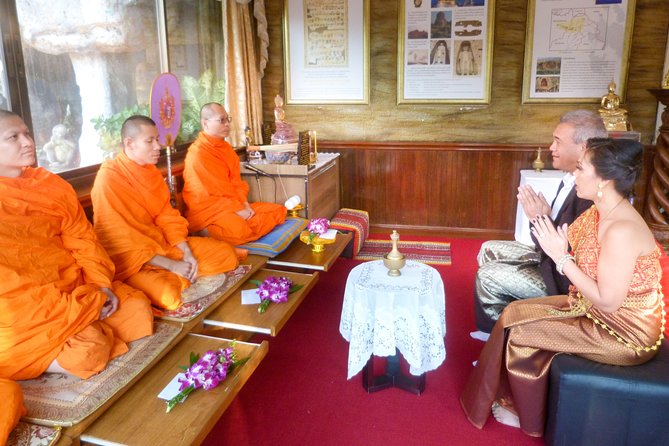 Thai Wedding Ceremony - Cancellation Policy