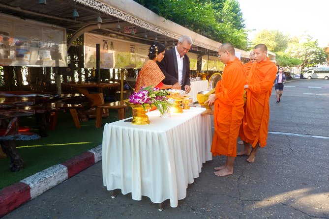 Thai Wedding Ceremony - Date and Travelers Information