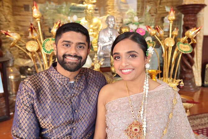 Thai Wedding Ceremony - Common Questions