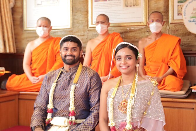 Thai Wedding Ceremony - The Sum Up