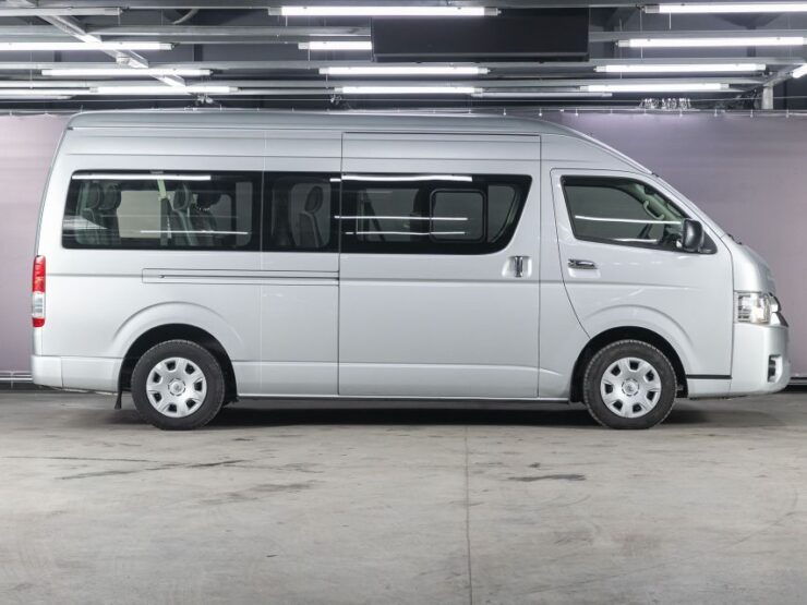 Thailand: Chartered Car Inchiang Mai - Booking Details for Chartered Car