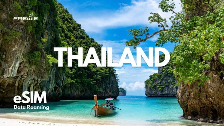 Thailand Data Esim : 0.5gb/Daily to 20gb-30days - Booking Details and Flexibility