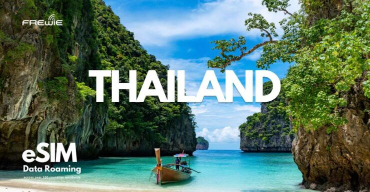 Thailand Data Esim : 0.5gb/Daily to 20gb-30days - Esim Experience