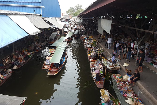 Thailand Discovery 6 Night 7 Day (Private Trip) - Inclusions and Exclusions