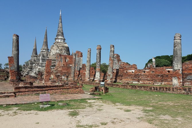 Thailand Discovery 6 Night 7 Day (Private Trip) - The Sum Up