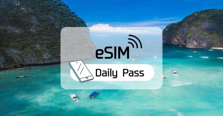 Thailand: Esim Roaming Mobile Data Day Plan (3-30 Days) - Booking and Activation Process