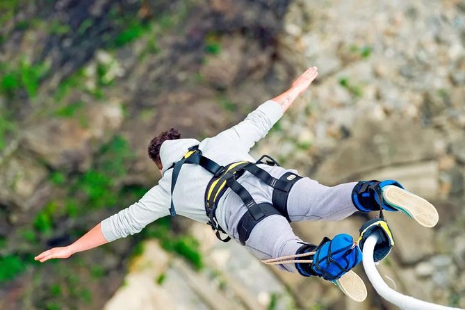 Thailand Highest Bungy Jump Adventure From Pattaya Including Transfer - Directions