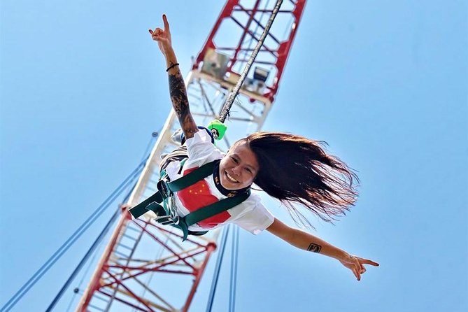 Thailand Highest Bungy Jump Adventure From Pattaya Including Transfer - Common Questions