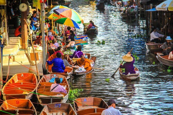 Thailand Market Discovery Maeklong Damnoen Saduak from Bangkok - Who Is This Tour Best For?