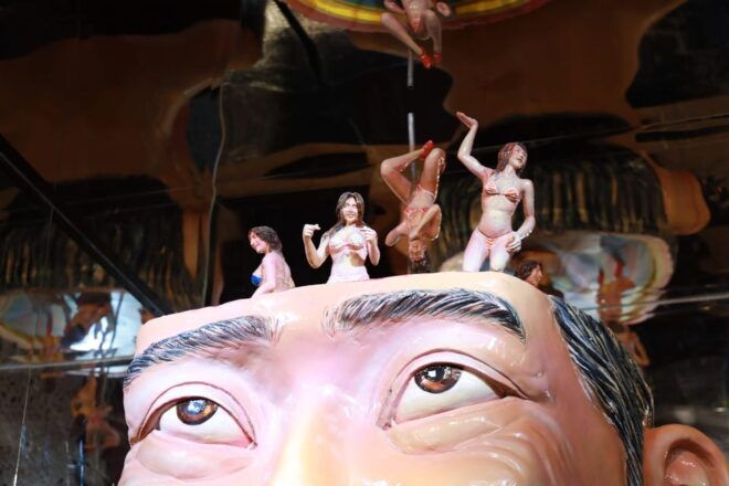 Thailand Pattaya: Love in Museum Entry Tickets - Featured Artworks