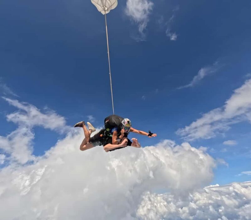 Thailand: Tandem Skydive Over Bangkok & Pattaya Adventures - An Overview of the Skydiving Experience