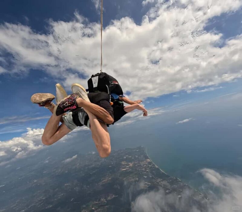 Thailand: Tandem Skydive Over Bangkok & Pattaya Adventures - The View from Above: Why the Scenery Matters