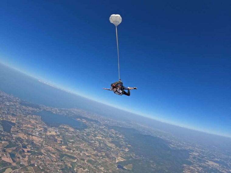 Thailand: Tandem Skydive Over Bangkok & Pattaya - Itinerary and Inclusions