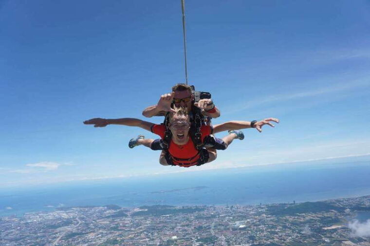 Thailand: Tandem Skydive Over Bangkok & Pattaya - Customer Feedback and Ratings