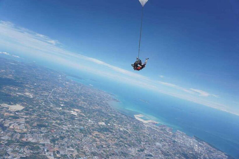 Thailand: Tandem Skydive Over Bangkok & Pattaya - Why Choose This Tandem Skydive?