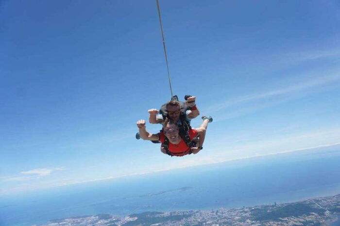 Thailand: Tandem Skydive Over Bangkok & Pattaya - What to Expect During the Skydive