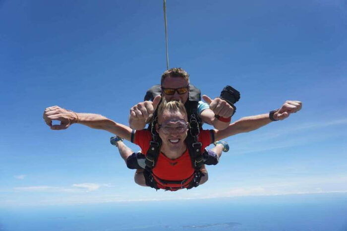 Thailand: Tandem Skydive Over Bangkok & Pattaya - Tips for a Memorable Skydiving Adventure