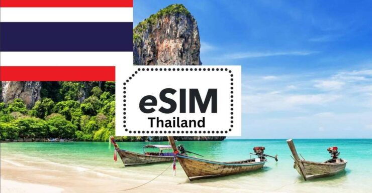 Thailand: Unlimited Esim - Experience and Highlights