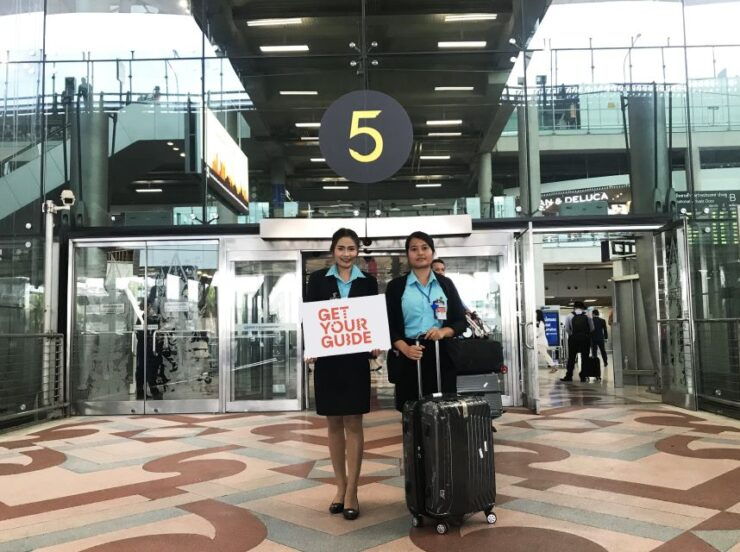 Thailand: Visa on Arrival and Fast-track Assistance Service - Benefits of Visa on Arrival