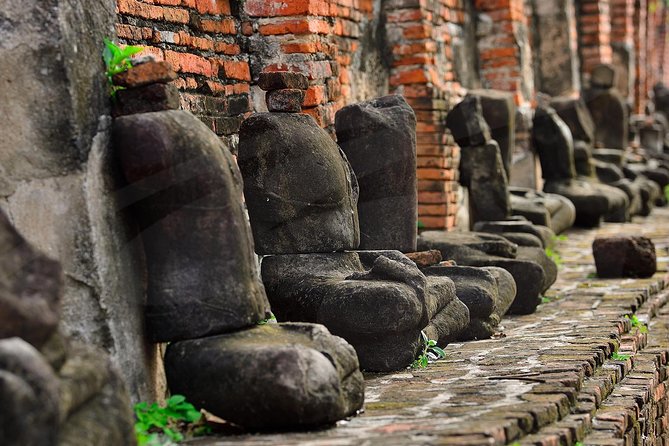 Thailand'S Ayutthaya Temples and River Cruise From Bangkok - Admission Fees and Local Guide