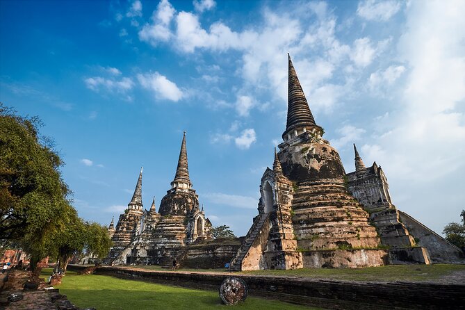 Thailand'S Ayutthaya Temples and River Cruise From Bangkok - Beauty and Preservation of the Ruins