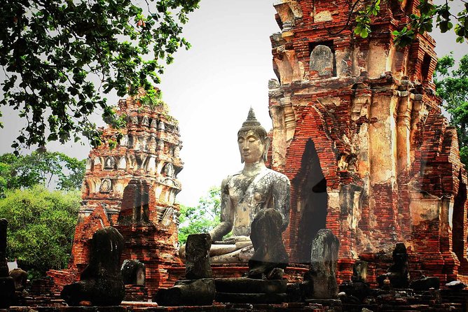 Thailand'S Ayutthaya Temples and River Cruise From Bangkok - Highlights of the River Cruise Experience