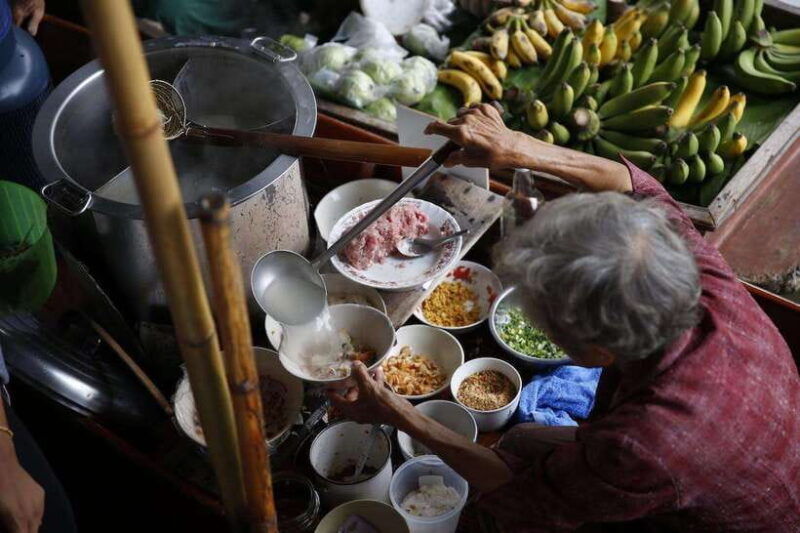 Thailands Iconic Markets VIP Private Group Tour - Good To Know