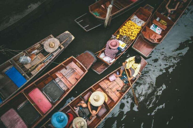 Thailands Iconic Markets VIP Private Group Tour - Itinerary Highlights