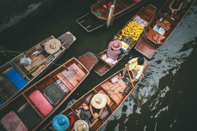 Thailands Iconic Markets VIP Private Group Tour - Booking Information