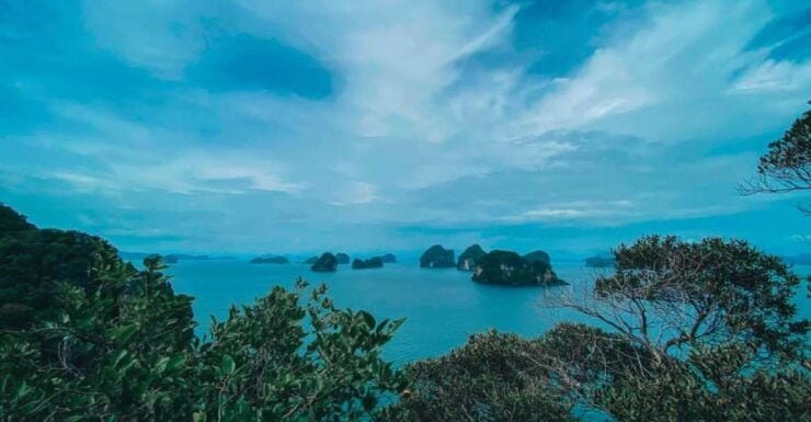 Thailand's Must-See: Krabi Hong Island Speedboat Escape - Activity Details