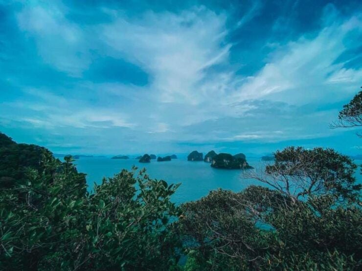 Thailand's Must-See: Krabi Hong Island Speedboat Escape - Experience Highlights