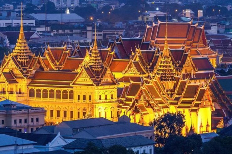 Thailand's Road to Democracy: A Self-Guided Audio Tour - Tour Information and Booking Details