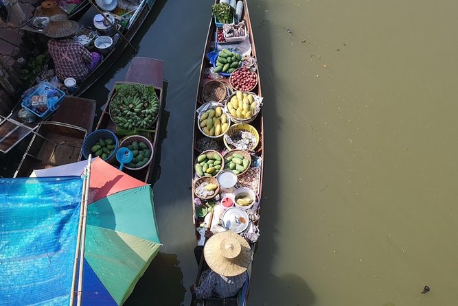 Thaka - Thailands Most Authentic Floating Market - Location and History