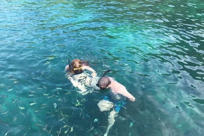 Thalu Island Snorkeling Trip from Ko Samet - Good To Know