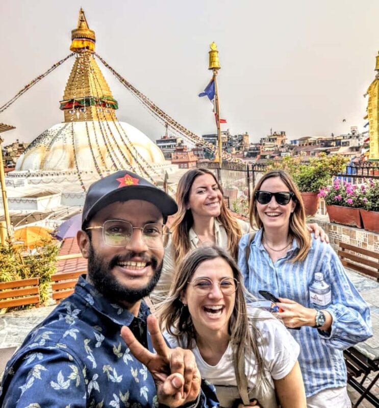 Thamel and Swayambhunath (Monkey Temple) Walking Tour - Analyzing the Value and Experience