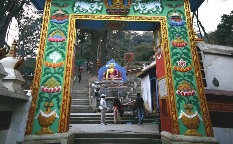Thamel and Swayambhunath (Monkey Temple) Walking Tour - The Sum Up
