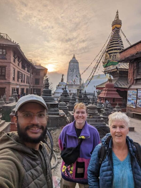 Thamel and Swayambhunath (Monkey Temple) Walking Tour - FAQ
